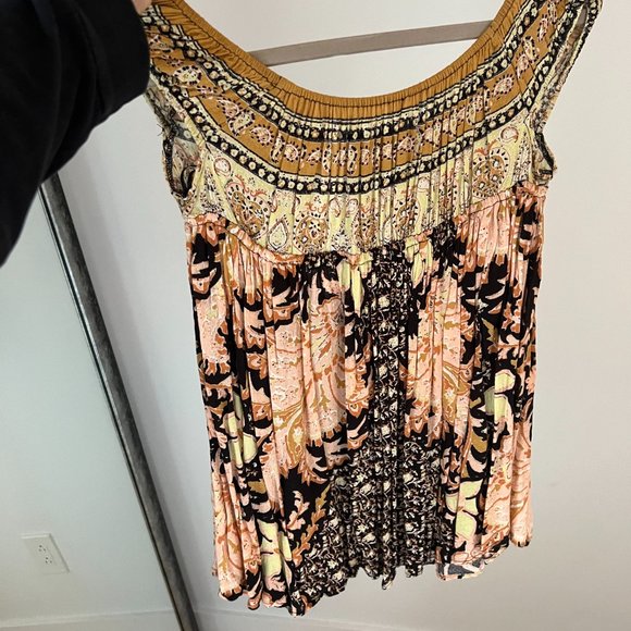 Free People XS Tunic Dress - Picture 3 of 4